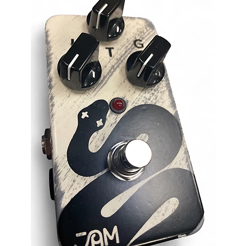 Used Jam RATTLER Effect Pedal