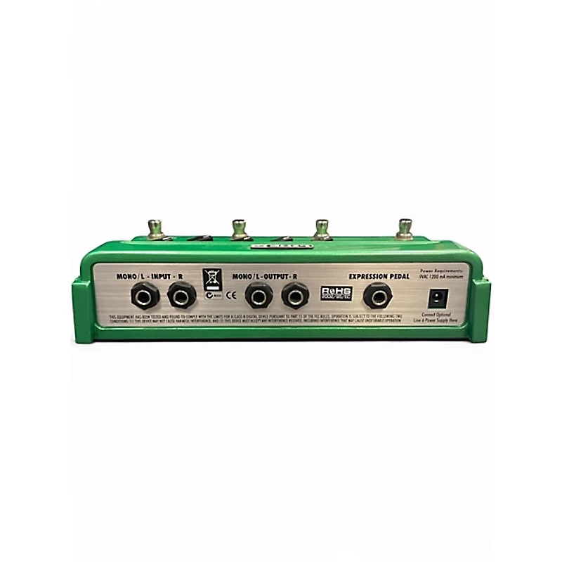 Used Line 6 DL4 Delay Modeler Effect Pedal