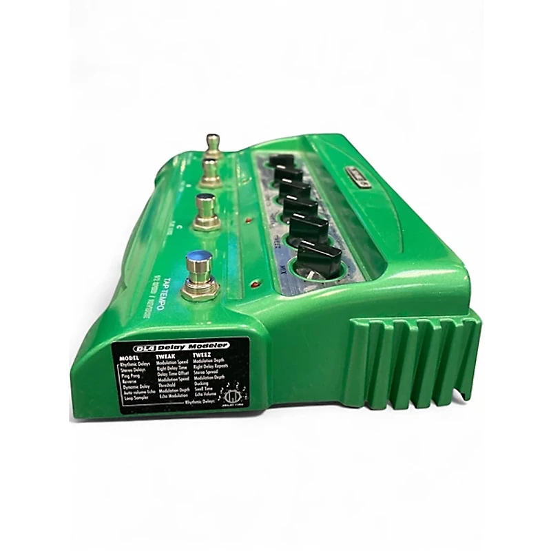 Used Line 6 DL4 Delay Modeler Effect Pedal