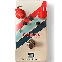 Used Seymour Duncan Forza Effect Pedal