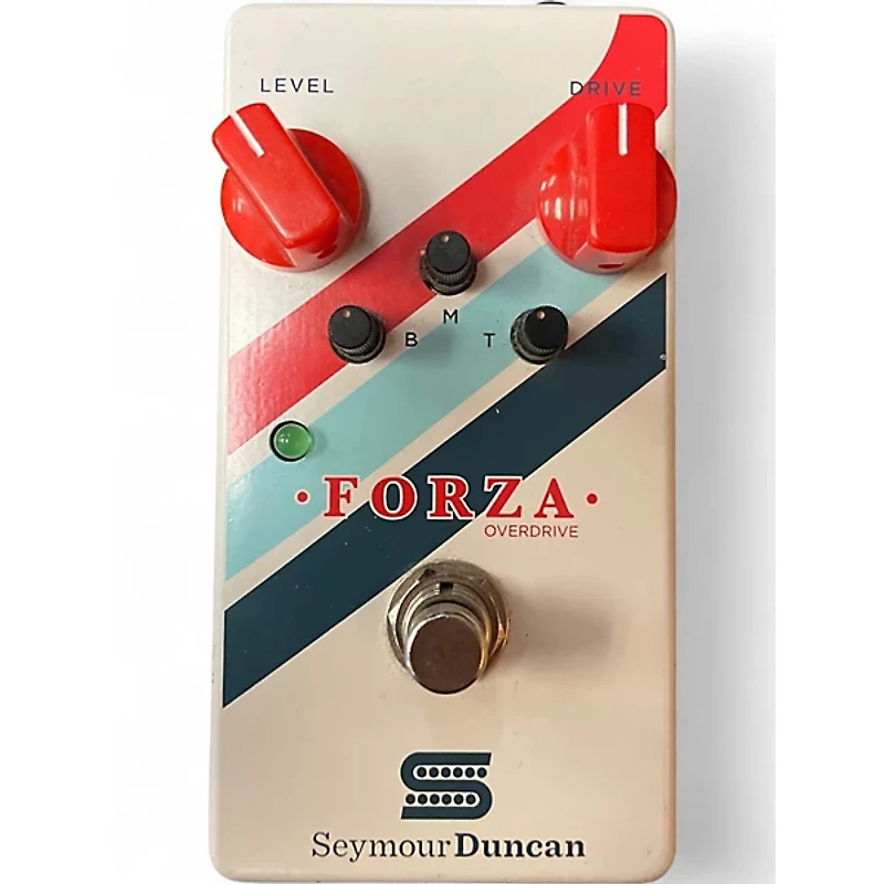 Used Seymour Duncan Forza Effect Pedal