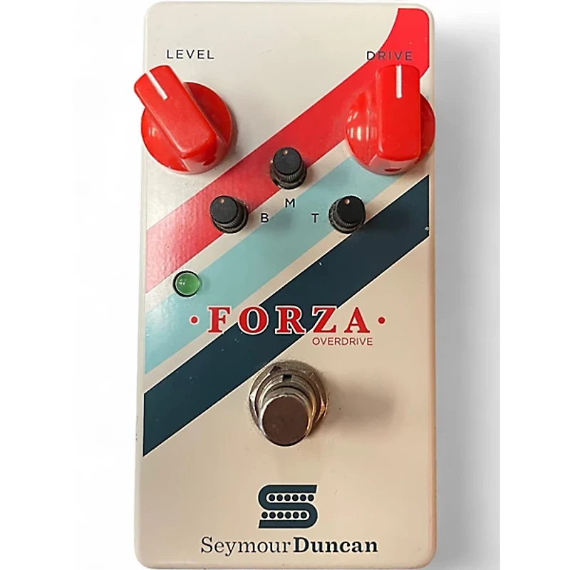 Used Seymour Duncan Forza Effect Pedal