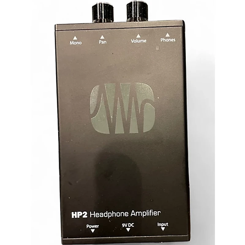 Used PreSonus HP2 Headphone Amp