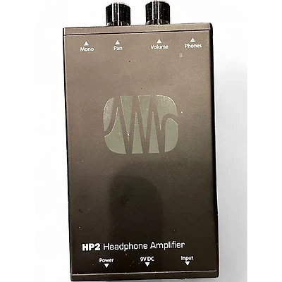 Used PreSonus HP2 Headphone Amp