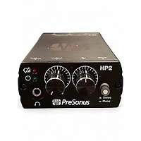 Used PreSonus HP2 Headphone Amp