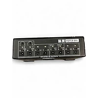 Used Big Joe Stomp Box Company POWER BOX Power Supply