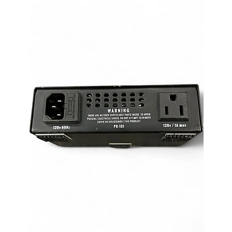 Used Big Joe Stomp Box Company POWER BOX Power Supply