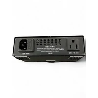 Used Big Joe Stomp Box Company POWER BOX Power Supply