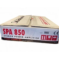 Used Nady SPA850 Power Amp