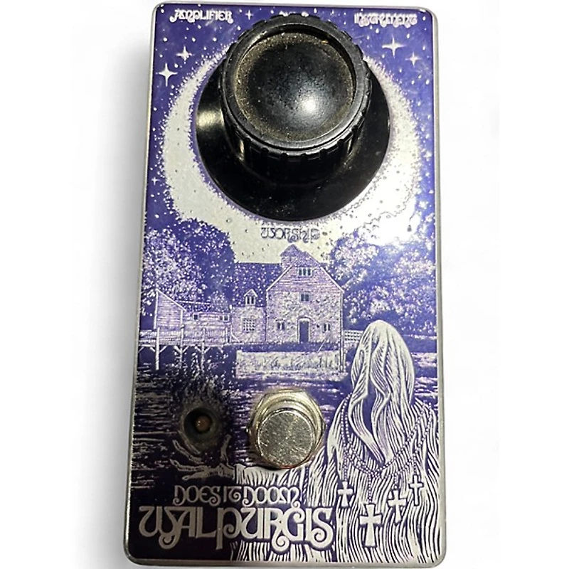 Used Does It Doom Walpurgis Effect Pedal