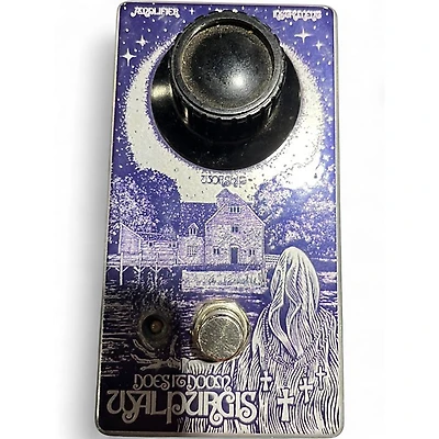 Used Does It Doom Walpurgis Effect Pedal