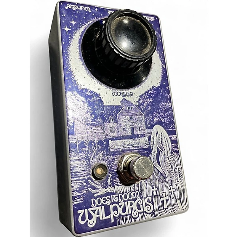 Used Does It Doom Walpurgis Effect Pedal