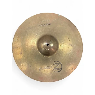 Used Zildjian 18in Scimitar Crash Ride Cymbal
