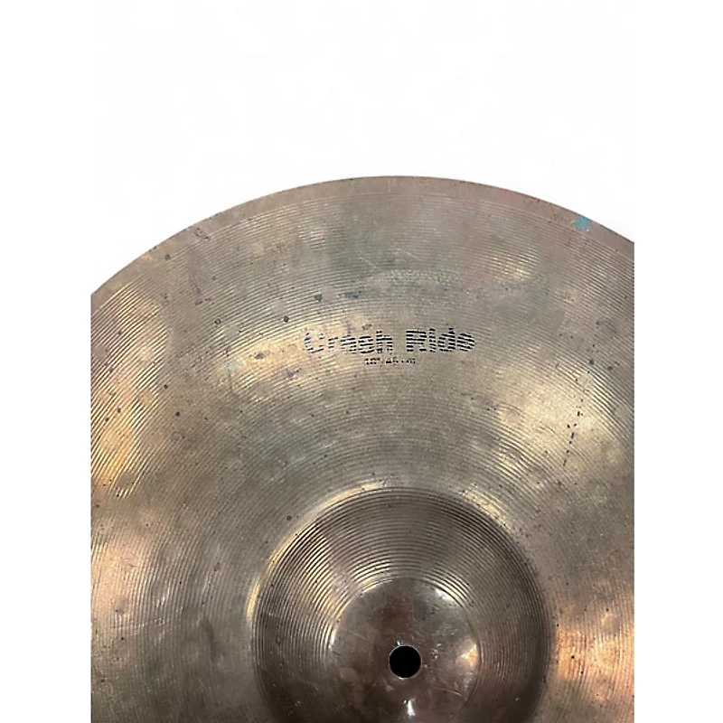 Used Zildjian 18in Scimitar Crash Ride Cymbal