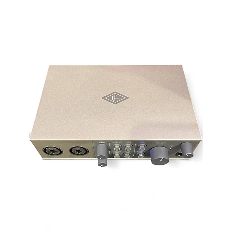 Used Universal Audio Volt 2 Audio Interface