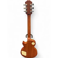 Used Epiphone Les Paul Traditional Pro IV Gold Solid Body Electric Guitar