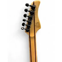 Used Schecter REAPER 6 INFERNO BURST Solid Body Electric Guitar