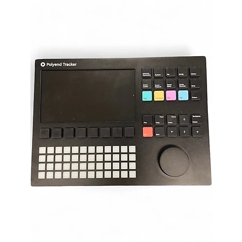 Used Polyend Tracker Production Controller