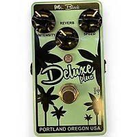 Used Mr Black DELUXE PLUS Effect Pedal