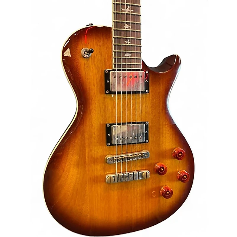 Used PRS SE Singlecut McCarty 594 Standard Tobacco Burst Solid Body Electric Guitar