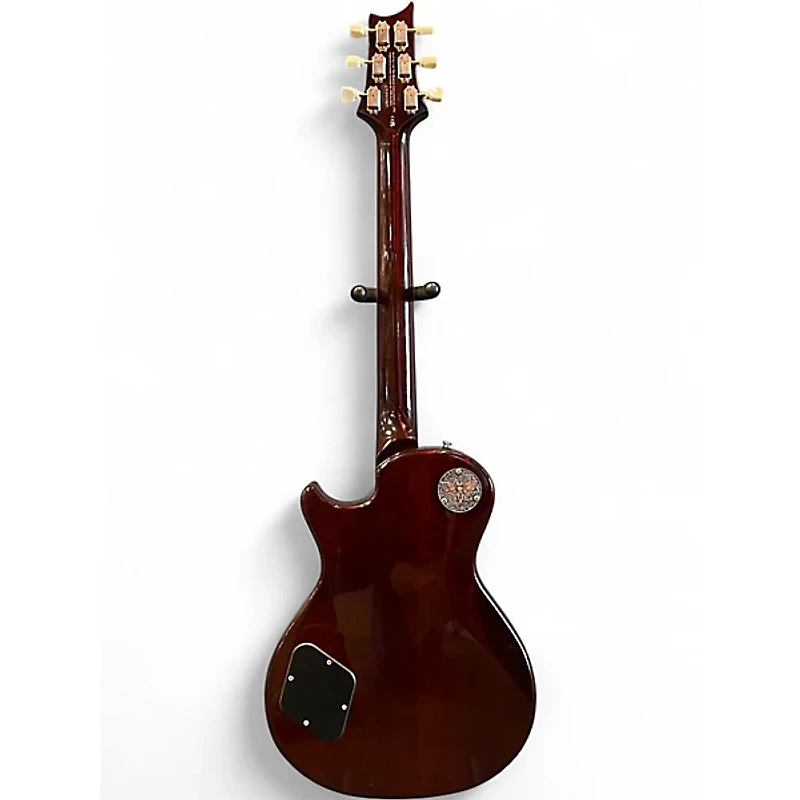 Used PRS SE Singlecut McCarty 594 Standard Tobacco Burst Solid Body Electric Guitar