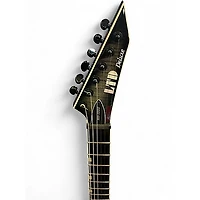 Used ESP LTD MH1000 charcoal burst Solid Body Electric Guitar