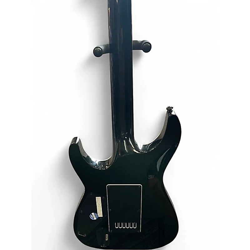 Used ESP LTD MH1000 charcoal burst Solid Body Electric Guitar