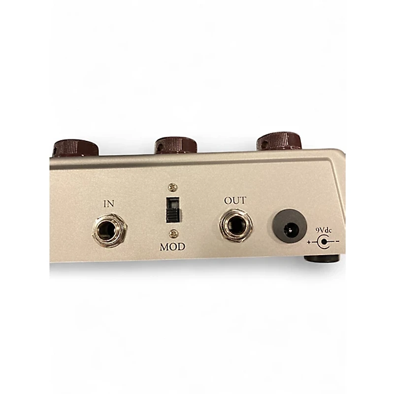 Used Warm Audio Centavo Limited edition Silver Effect Pedal