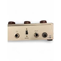 Used Warm Audio Centavo Limited edition Silver Effect Pedal