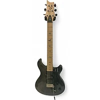 Used PRS SE SPECIAL SWAMP ASH CHARCOAL Solid Body Electric Guitar