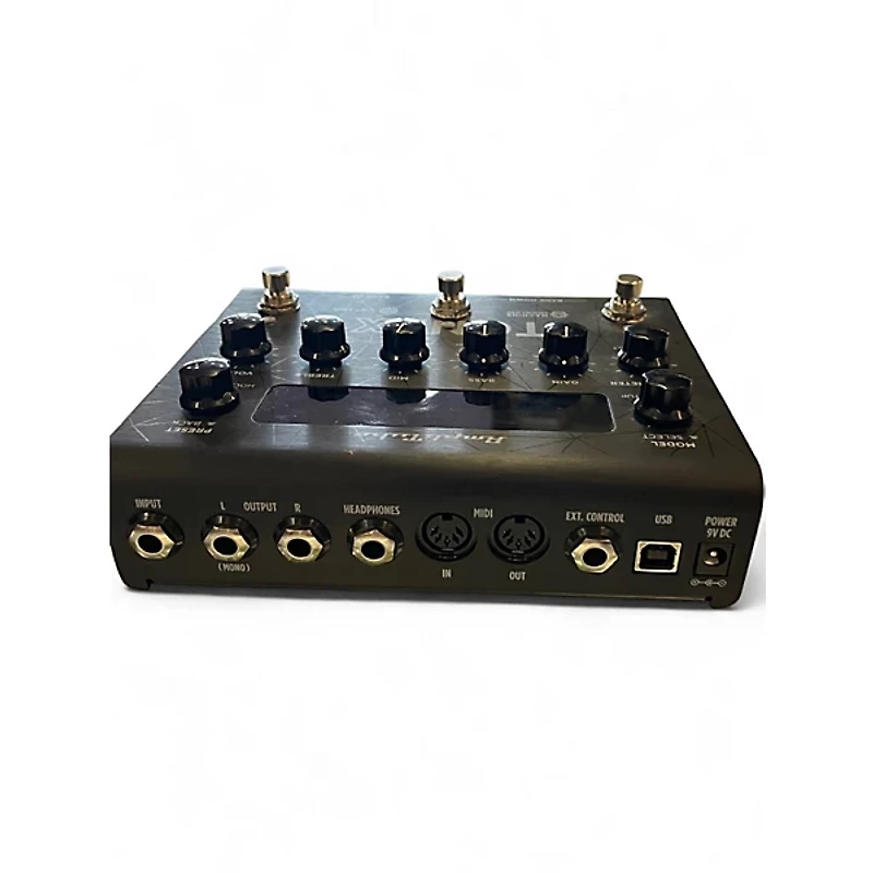 Used Amplitube TONEX Effect Processor
