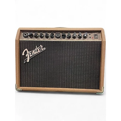 Used Fender Acoustasonic Jr 40W Acoustic Guitar Combo Amp