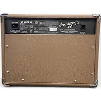 Used Fender Acoustasonic Jr 40W Acoustic Guitar Combo Amp