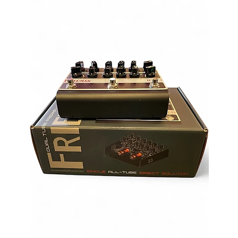 Used Friedman IR-D Guitar Preamp