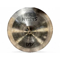 Used SABIAN 19in AAX X-PLOSION CRASH Cymbal