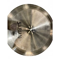 Used SABIAN 19in AAX X-PLOSION CRASH Cymbal