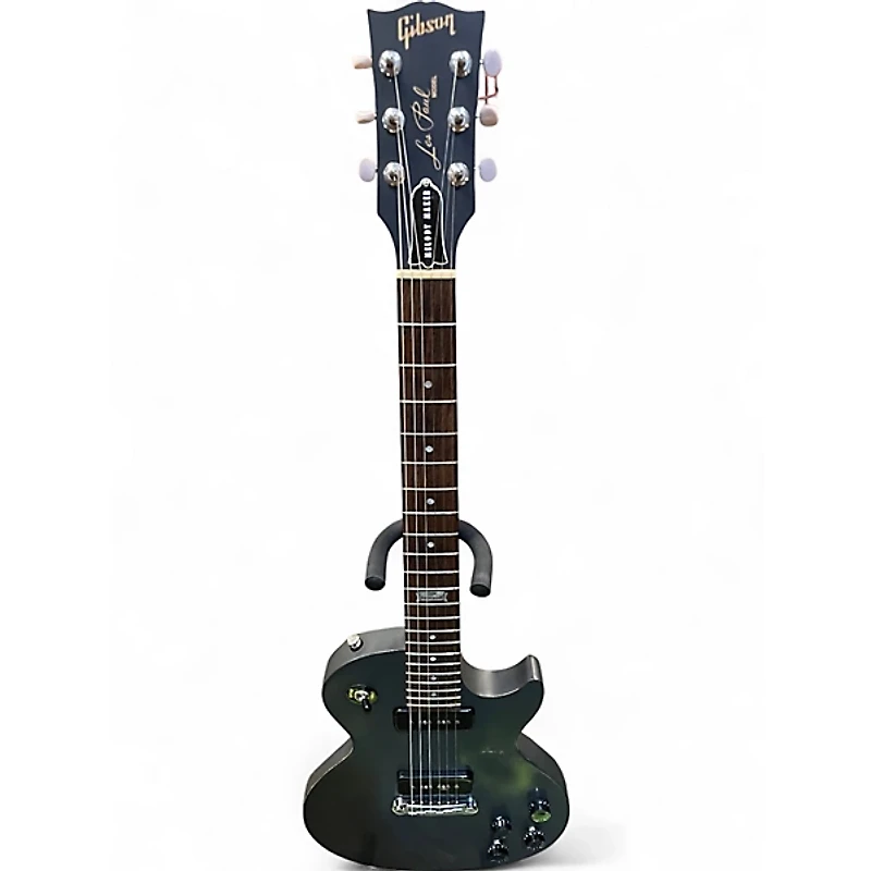 Used Gibson Les Paul Melody Maker 120th Anniversary Charcoal Solid Body Electric Guitar