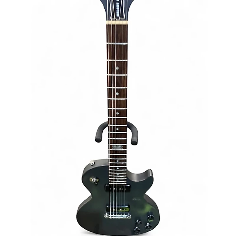 Used Gibson Les Paul Melody Maker 120th Anniversary Charcoal Solid Body Electric Guitar