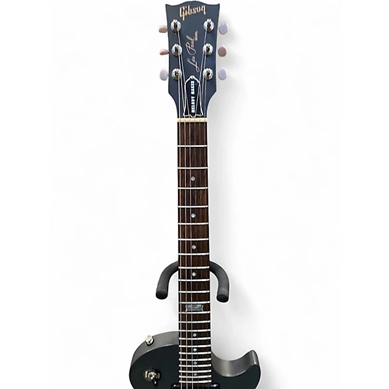 Used Gibson Les Paul Melody Maker 120th Anniversary Charcoal Solid Body Electric Guitar