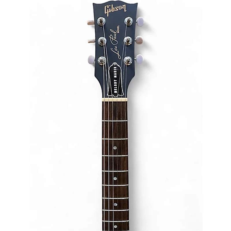 Used Gibson Les Paul Melody Maker 120th Anniversary Charcoal Solid Body Electric Guitar