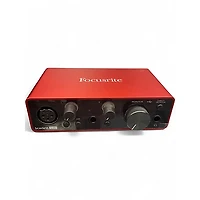 Used Focusrite Scarlett Solo Studio Gen 3 Audio Interface