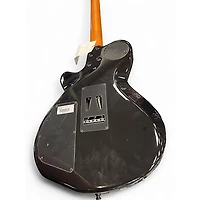Used Godin XTSA Trans Black Solid Body Electric Guitar