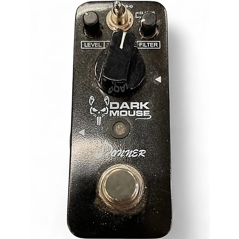 Used Donner Dark Mouse Effect Pedal