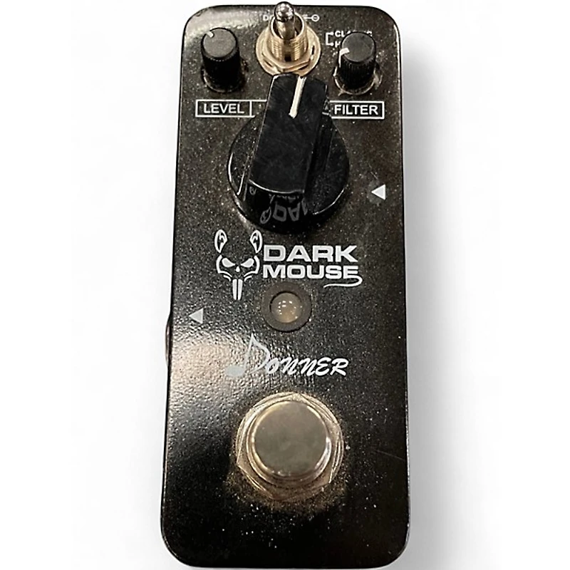 Used Donner Dark Mouse Effect Pedal