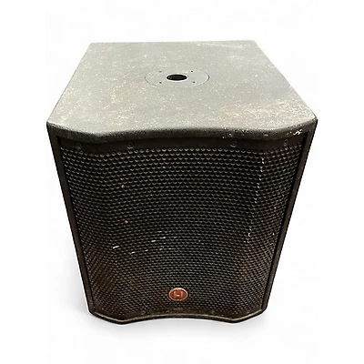 Used Harbinger S12 Powered Subwoofer