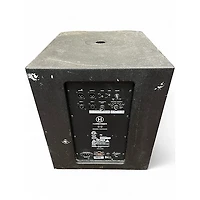 Used Harbinger S12 Powered Subwoofer