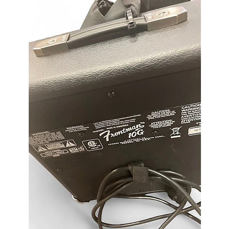 Used Fender Rumble 15 15W 1X8 Bass Combo Amp