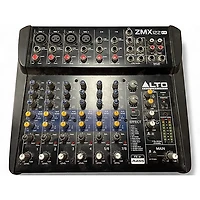 Used Alto ZMX122FX 8-Channel Unpowered Mixer