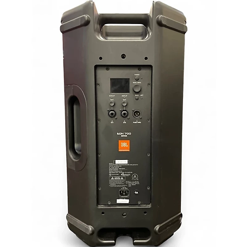 Used JBL EON712 Powered Speaker