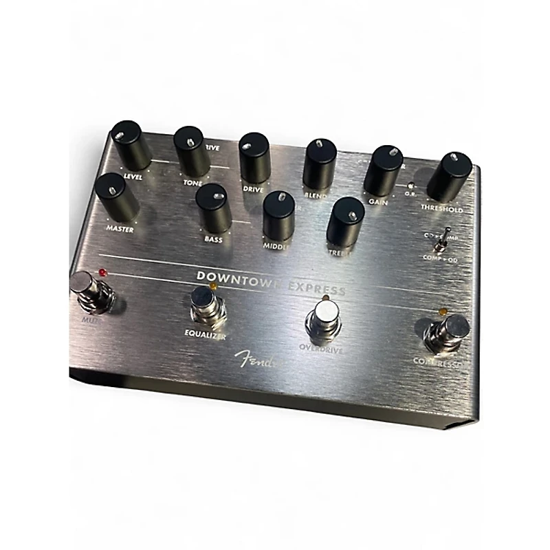 Used Fender DOWNTOWN EXPRESS Effect Processor